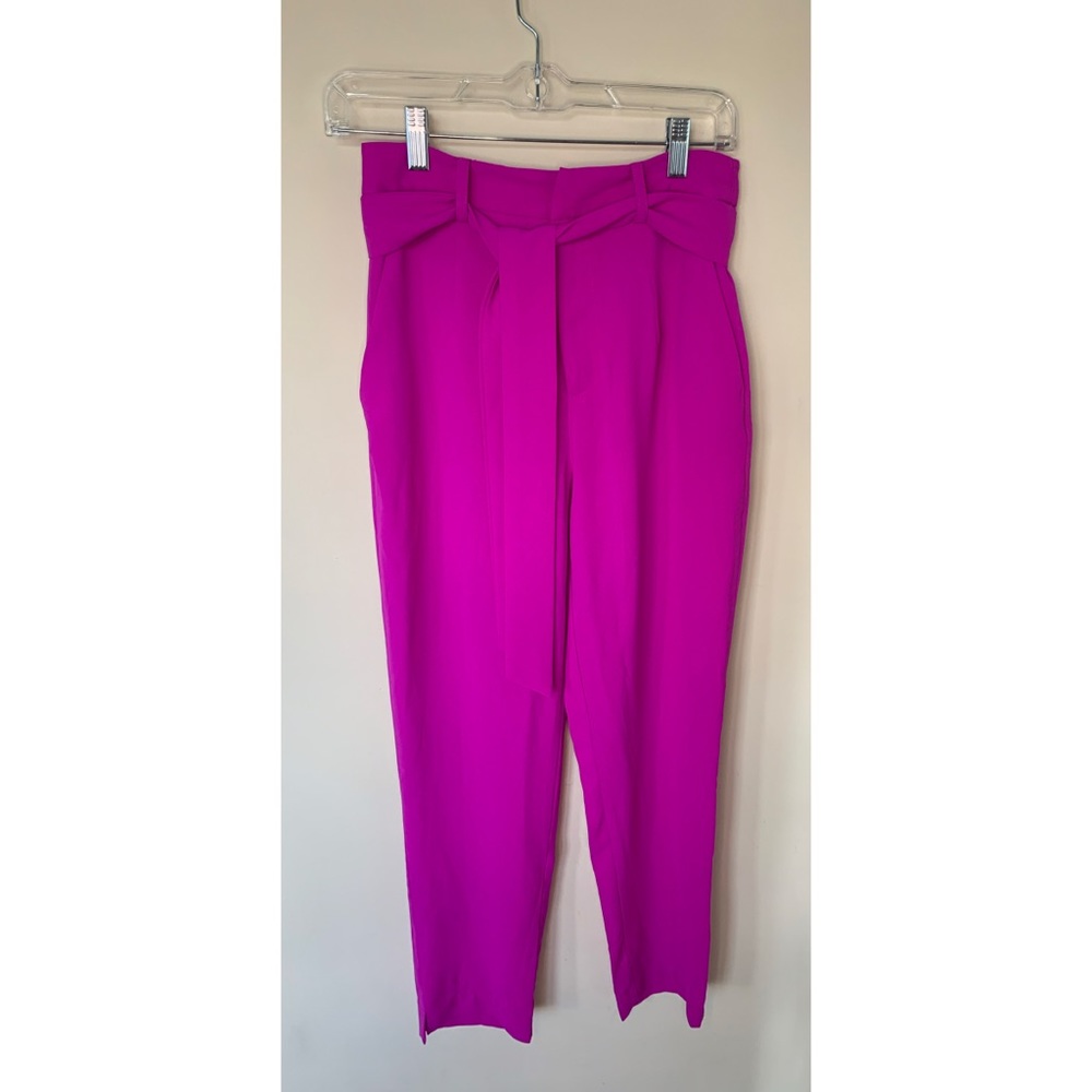 BNWT Impressions High Waisted Paper-bag Trousers
